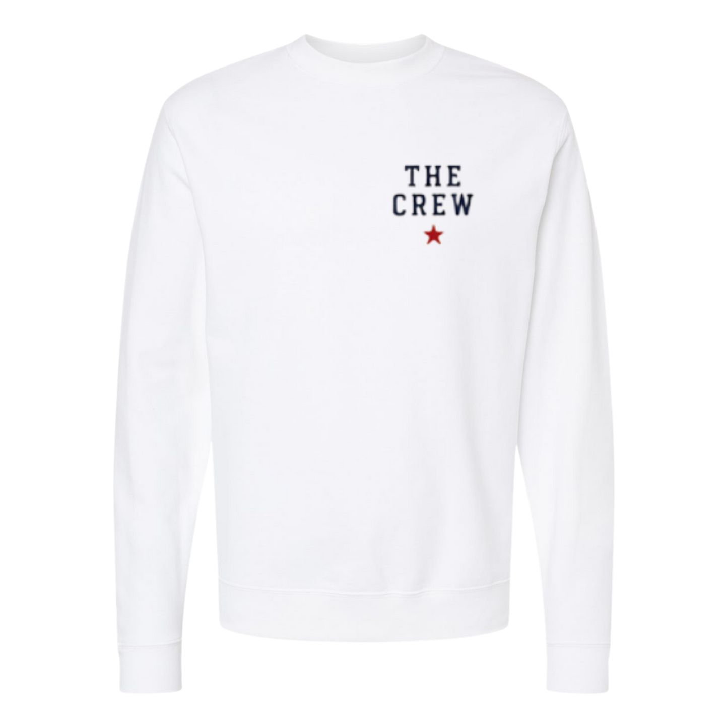 Cockerill- Schmiedeknecht Adult Crewneck