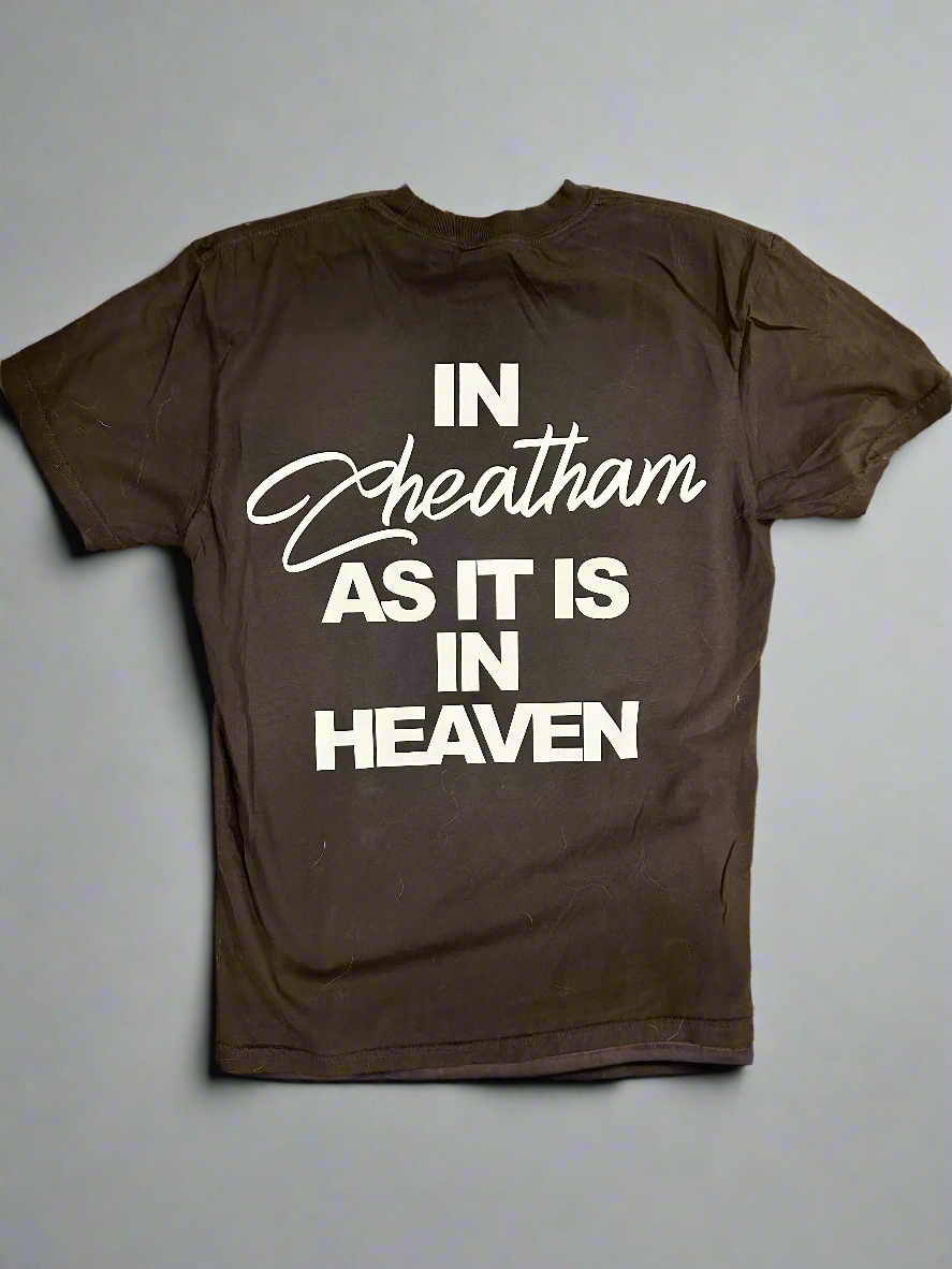 In Cheatham as in Heaven