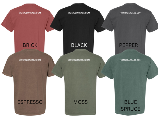 HRA Classic Tee