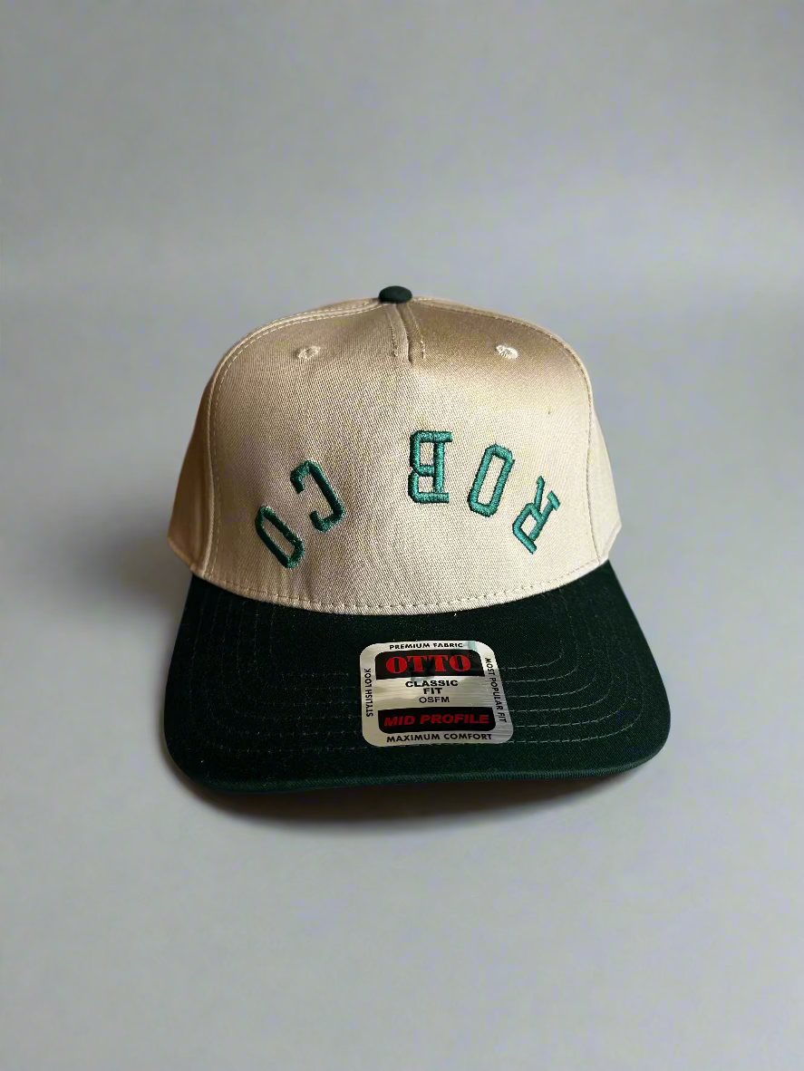 Rob Co Upside Down Hat