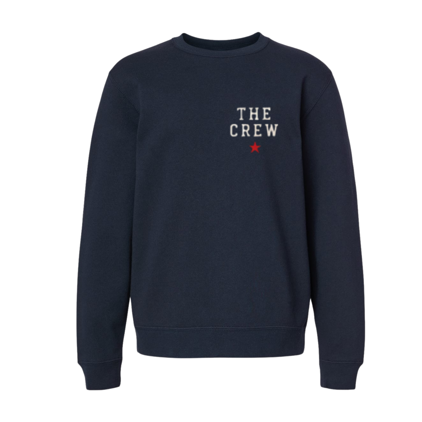 Cockerill- Schmiedeknecht Youth Crewneck