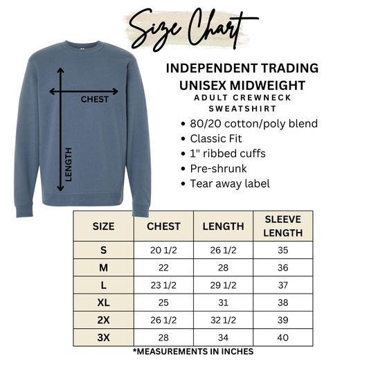 Dragonfly Inn Crewneck