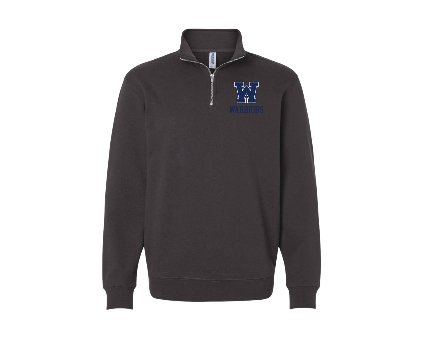 Quarter Zip- Classic W