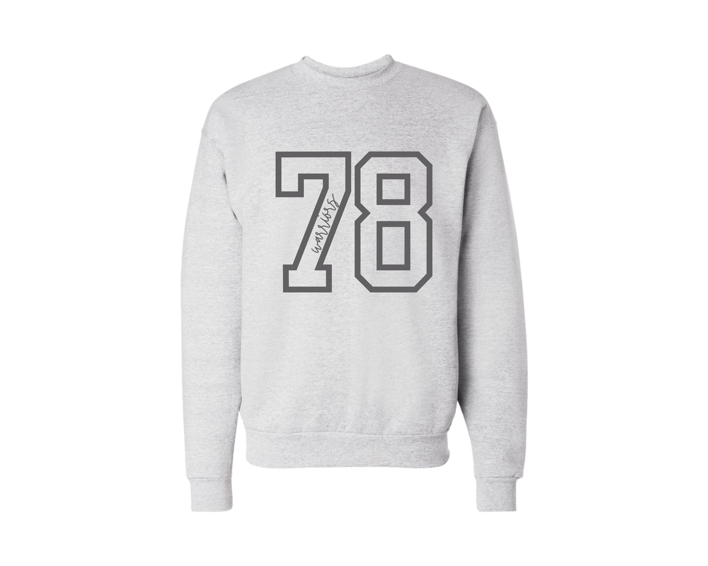 PVCS '78' crewneck
