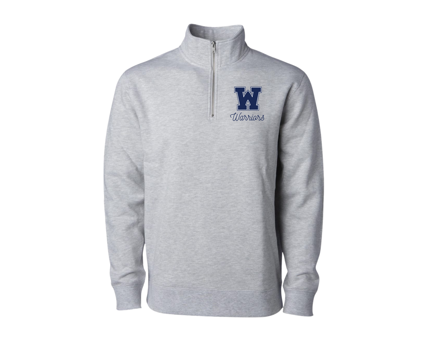 Quarter Zip- Classic W