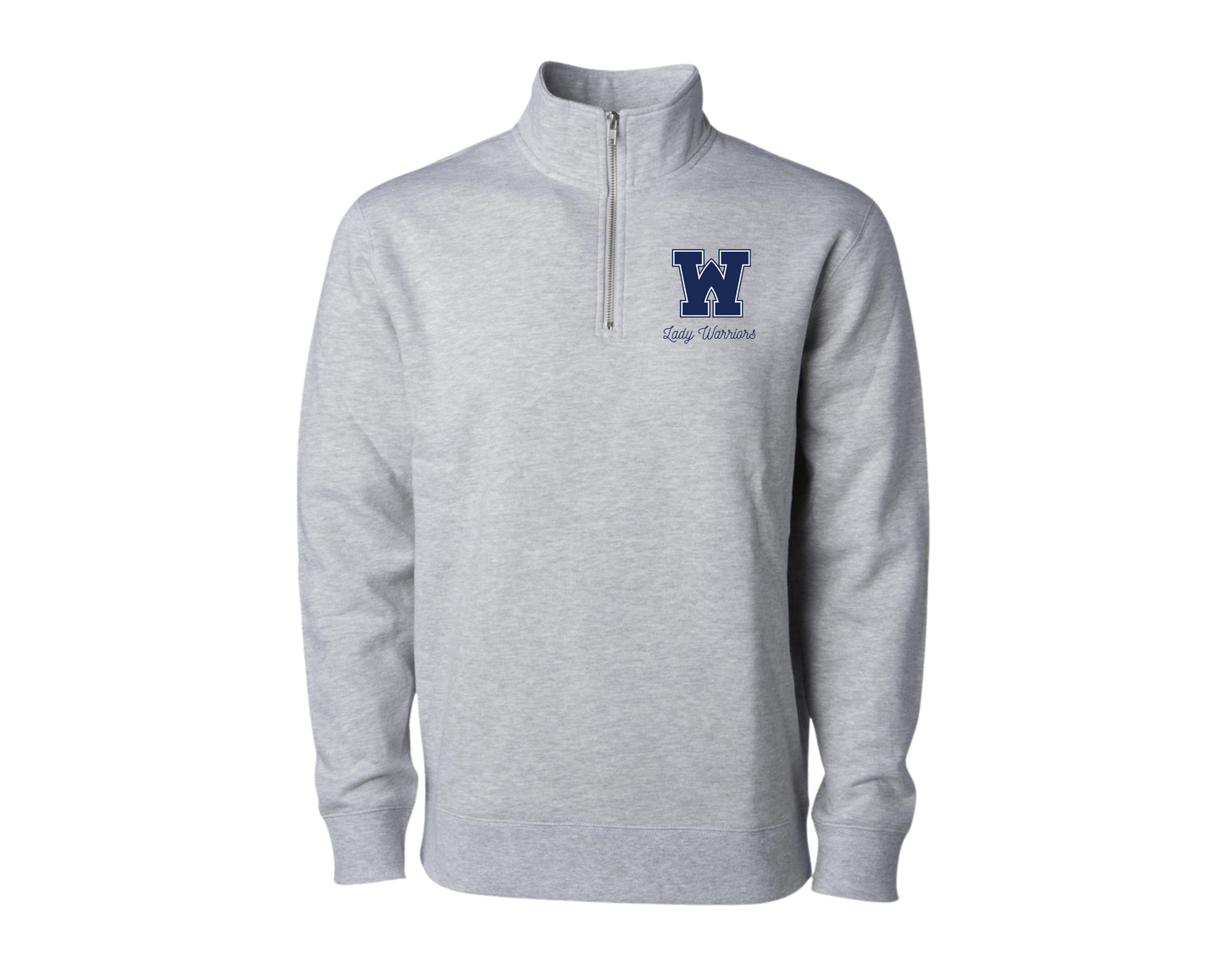 Quarter Zip- Classic W