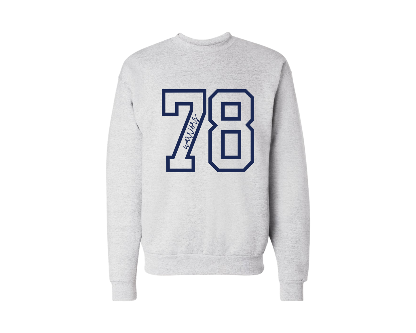 PVCS '78' crewneck