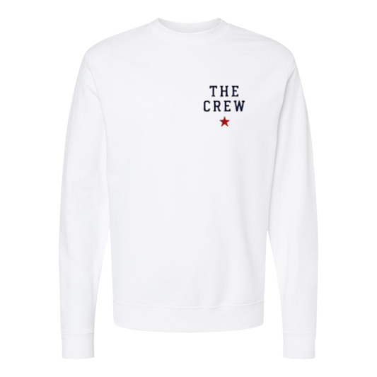 Cockerill- Schmiedeknecht Adult Crewneck