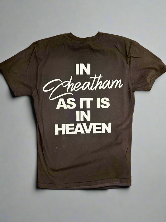 In Cheatham as in Heaven