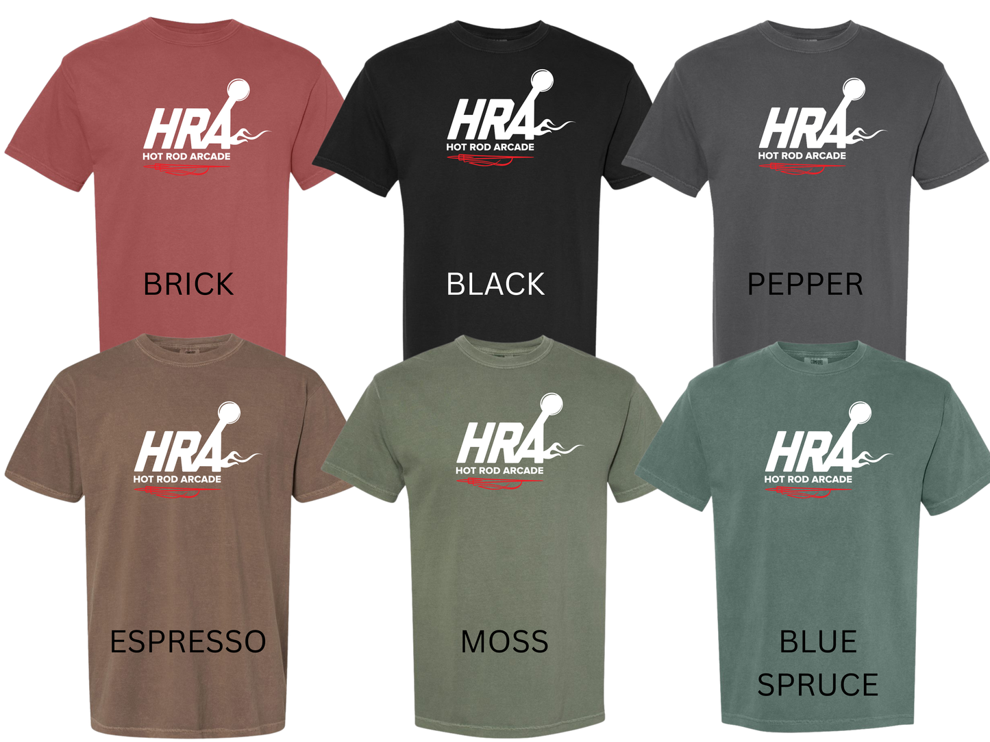 HRA Classic Tee