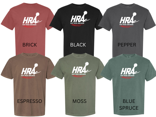 HRA Classic Tee