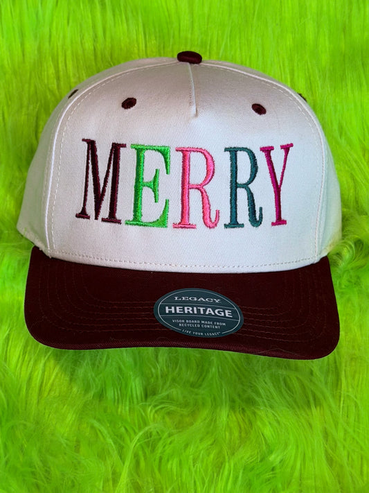 MERRY-Christmas Hat