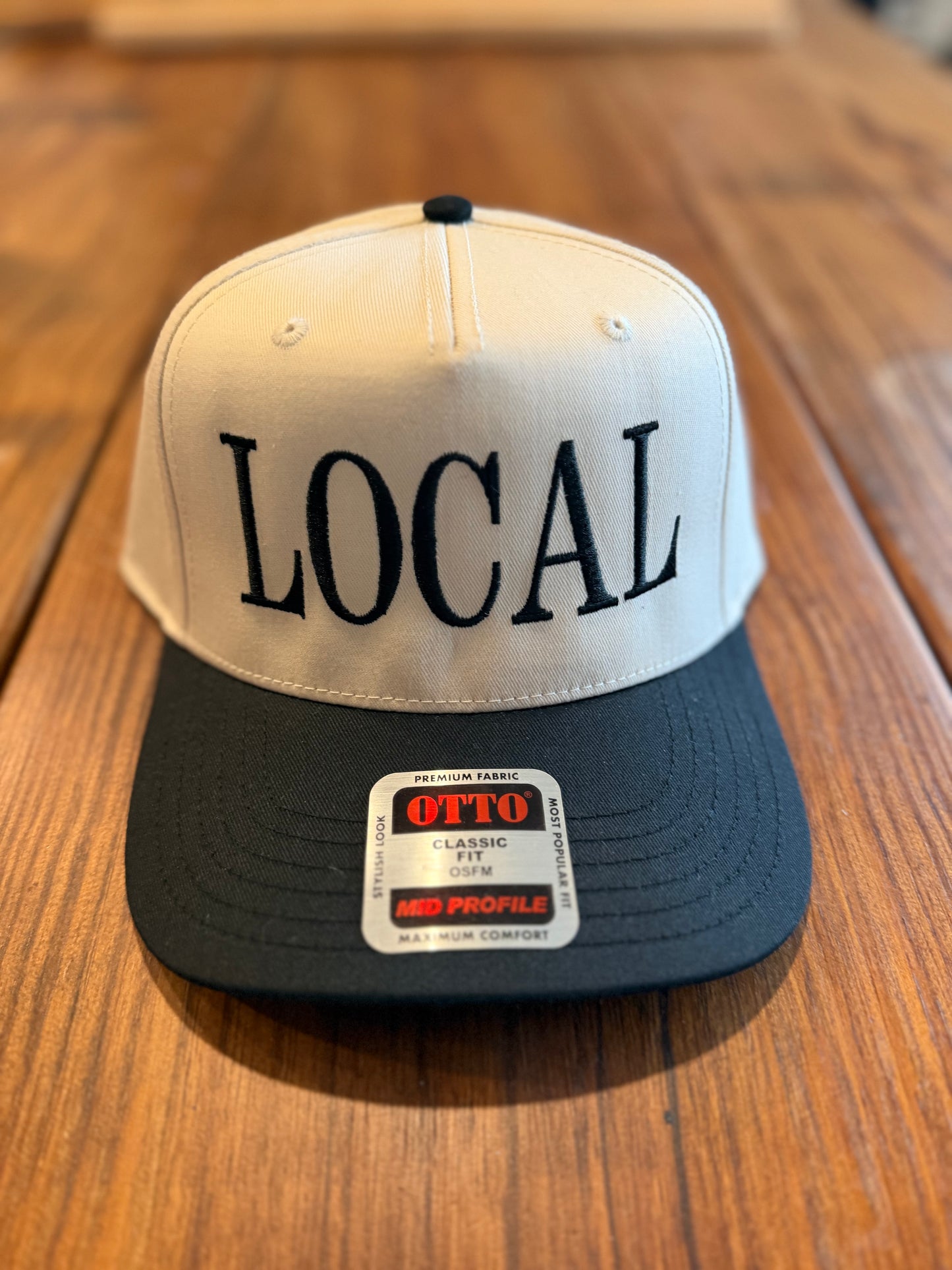 LOCAL hat