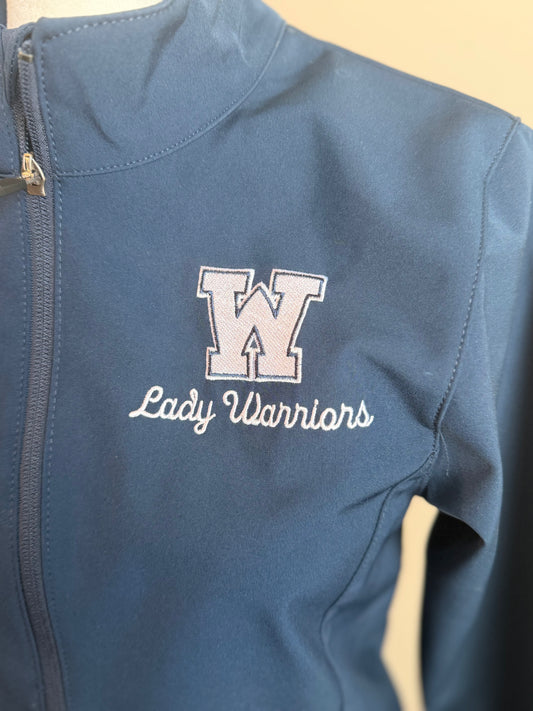 Adult PVCS Jacket- Soft Shell