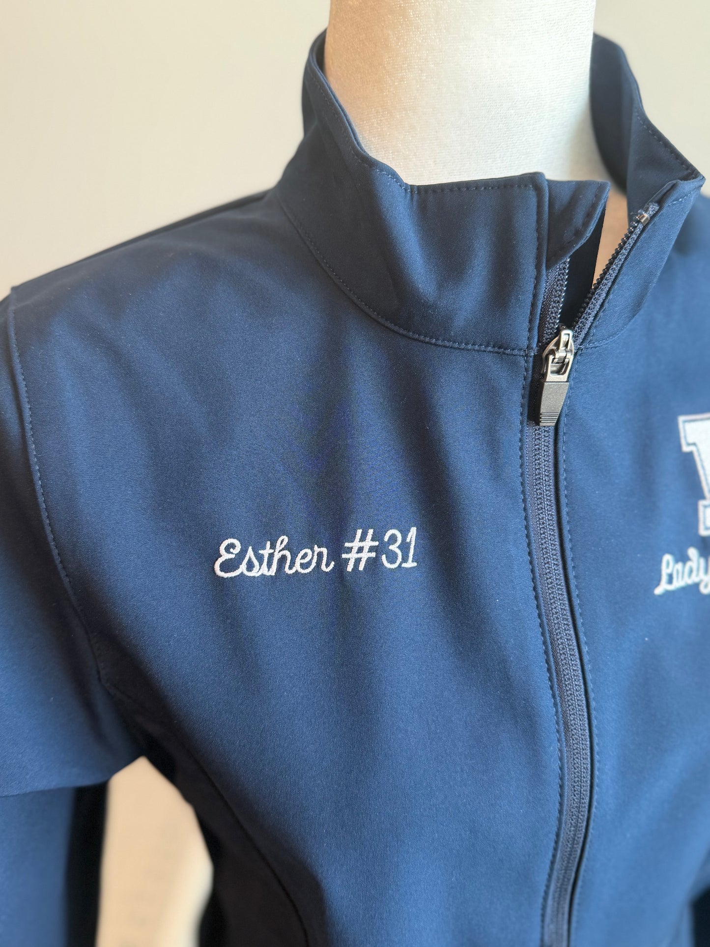 Adult PVCS Jacket- Soft Shell