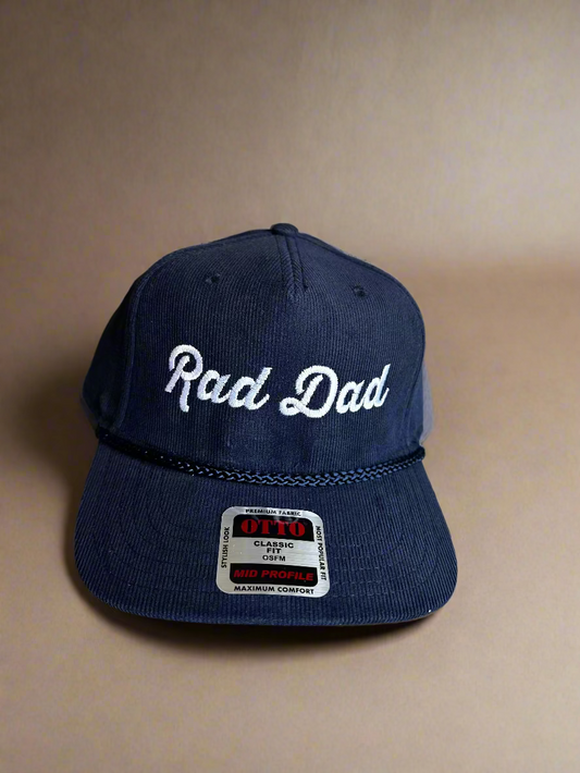 Rad Dad Hat