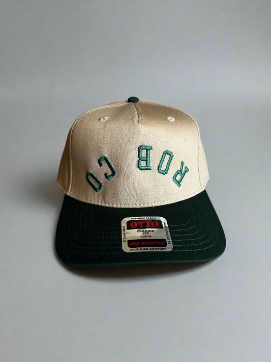 Rob Co Upside Down Hat