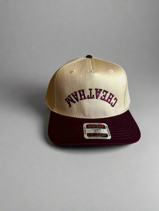 Cheatham Upside Down Hat
