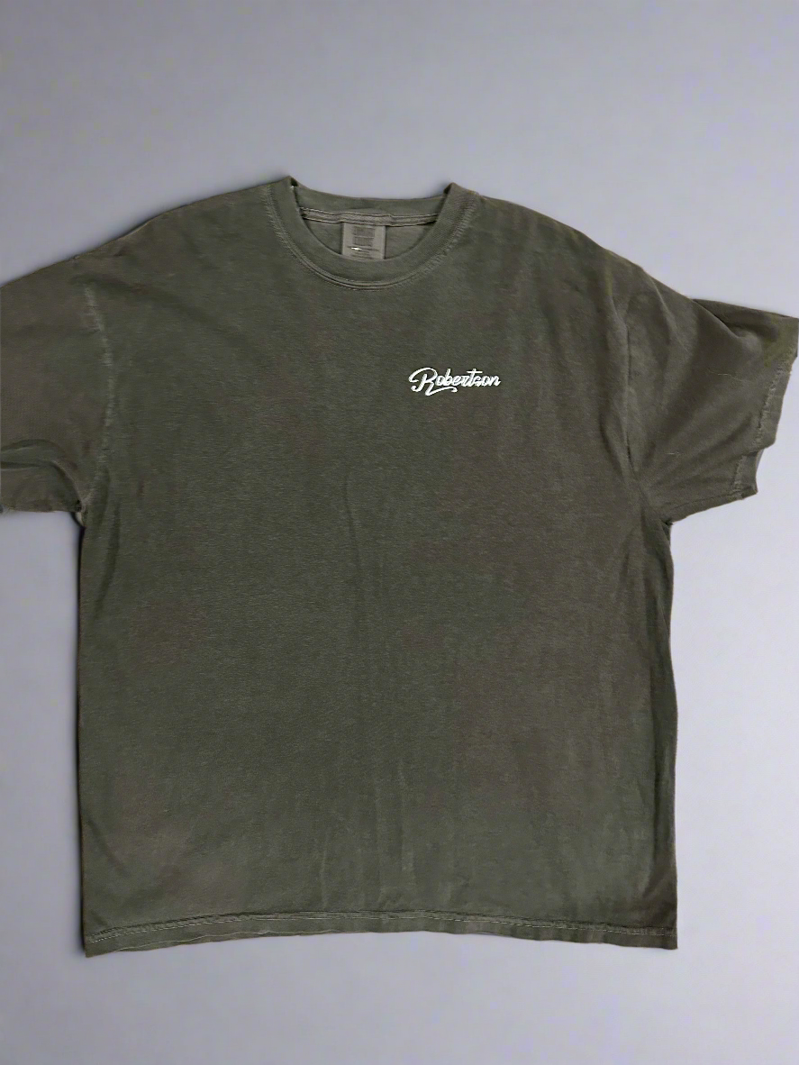 In Robertson as in Heaven