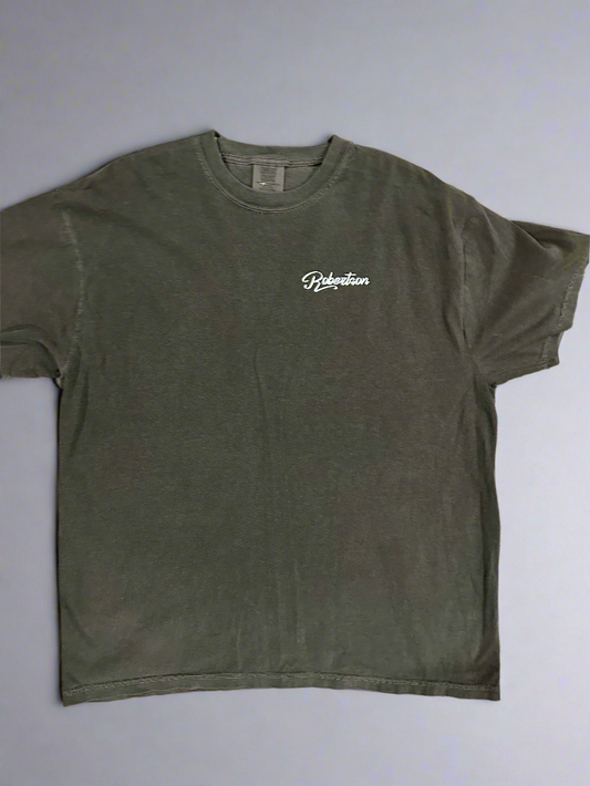 In Robertson as in Heaven