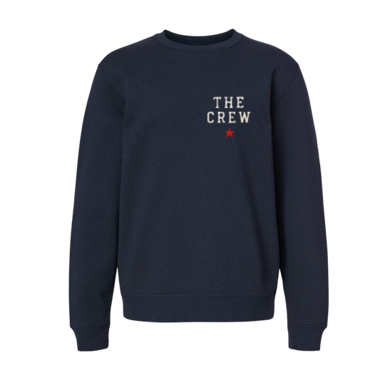 Cockerill- Schmiedeknecht Youth Crewneck