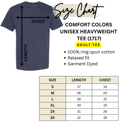 PVCS Lady Warriors Softball Game Day Tee