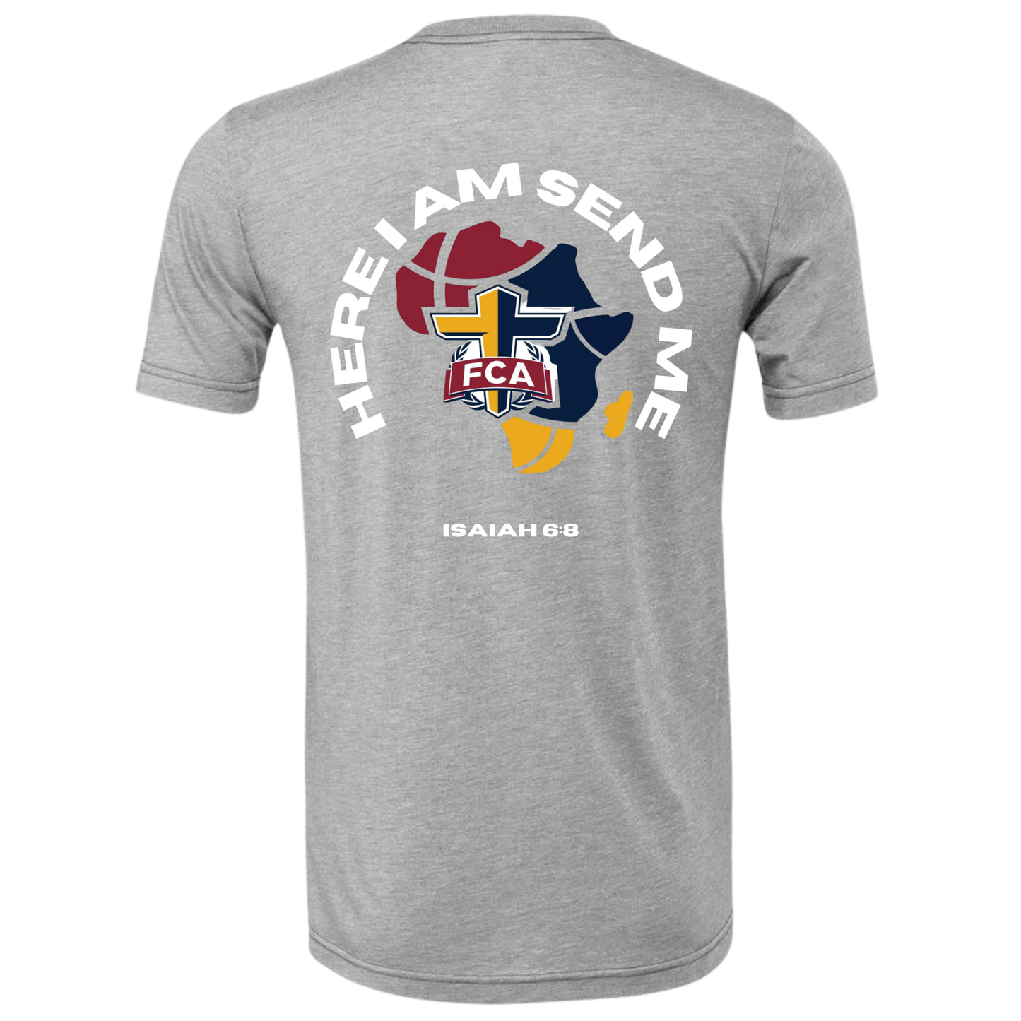 Tyler Heckert- Ethiopia Missions Tees