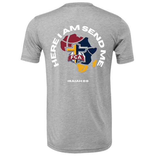 Tyler Heckert- Ethiopia Missions Tees