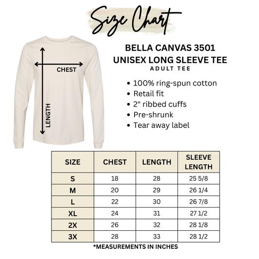 Oh Come Let Us Adore Him-longsleeve