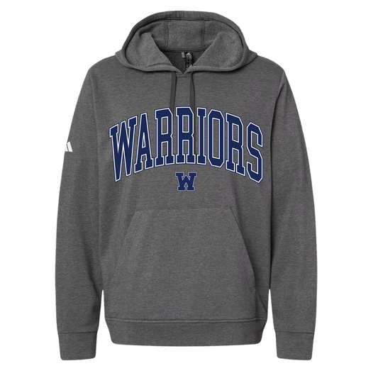 Adidas Classic Warriors Hoodie