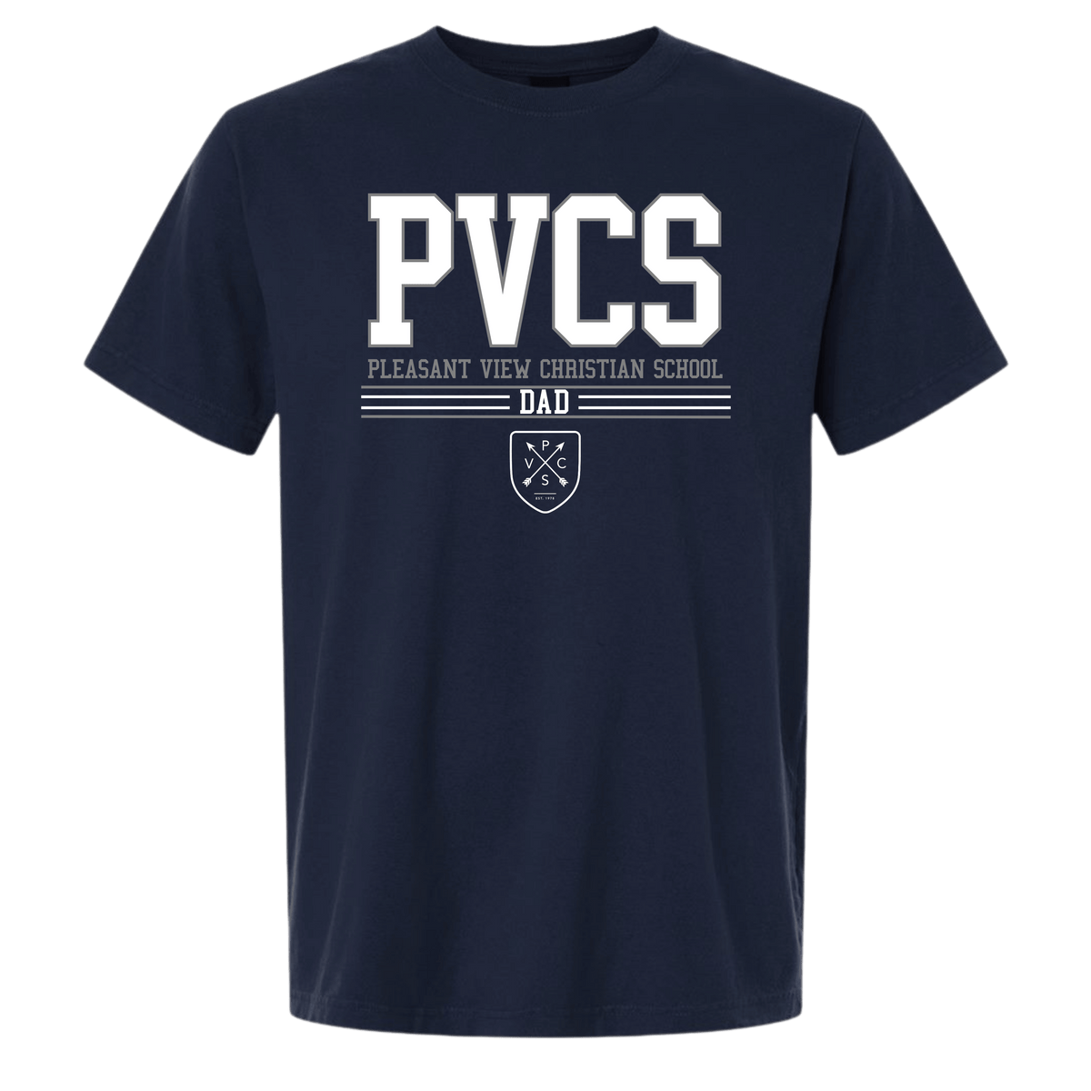 PVCS Supporter Tee (Grandparent, Mom/Dad, Aunt/Uncle)