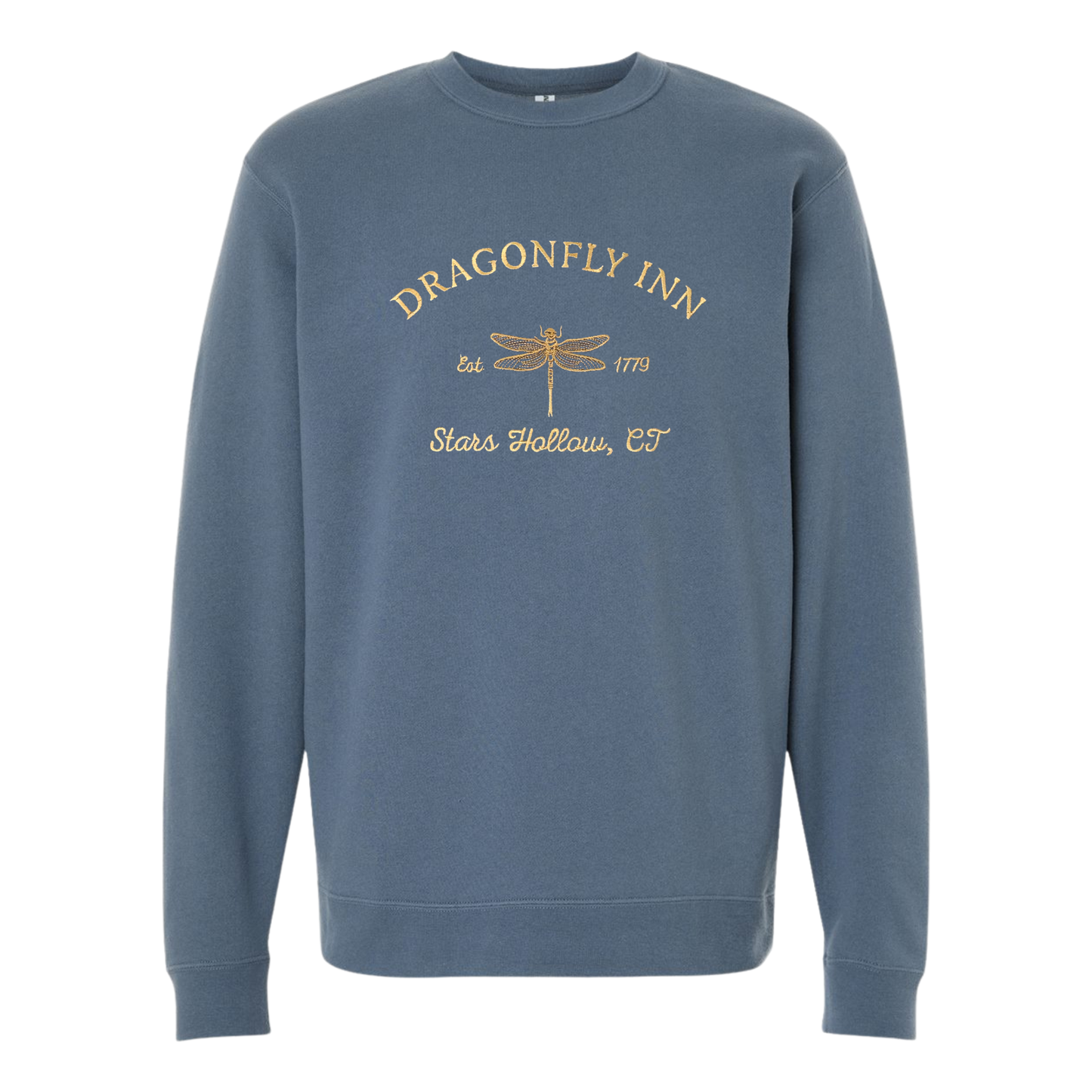 Dragonfly Inn Crewneck