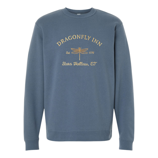 Dragonfly Inn Crewneck