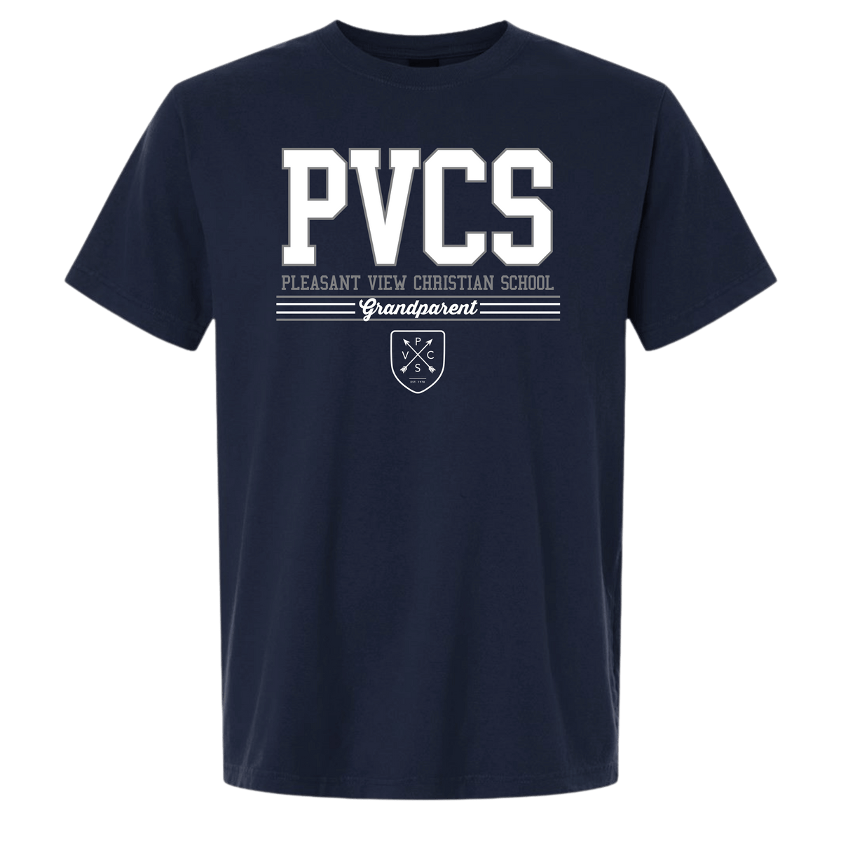 PVCS Supporter Tee (Grandparent, Mom/Dad, Aunt/Uncle)