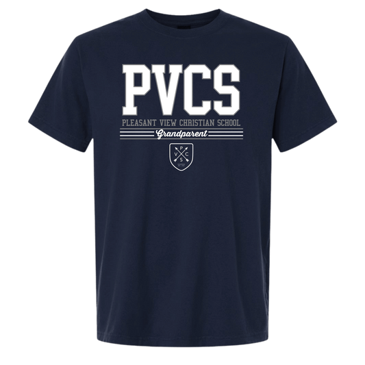 PVCS Supporter Tee (Grandparent, Mom/Dad, Aunt/Uncle)