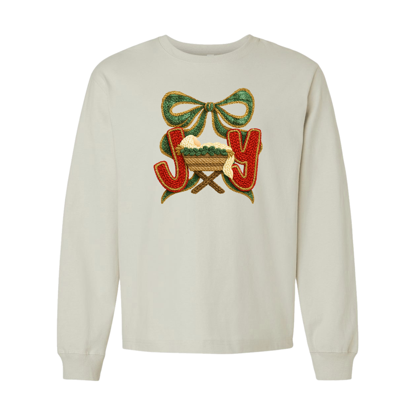 "JOY" Tis the season T-shirt