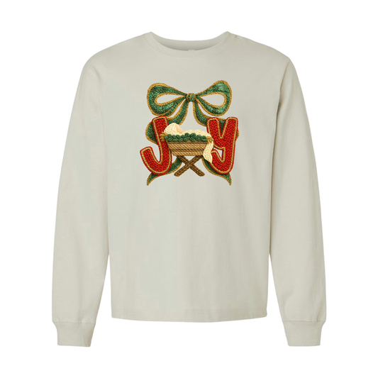 "JOY" Tis the season T-shirt