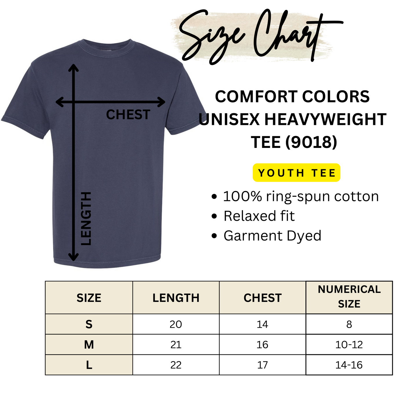 PVCS Lady Warriors Softball Game Day Tee