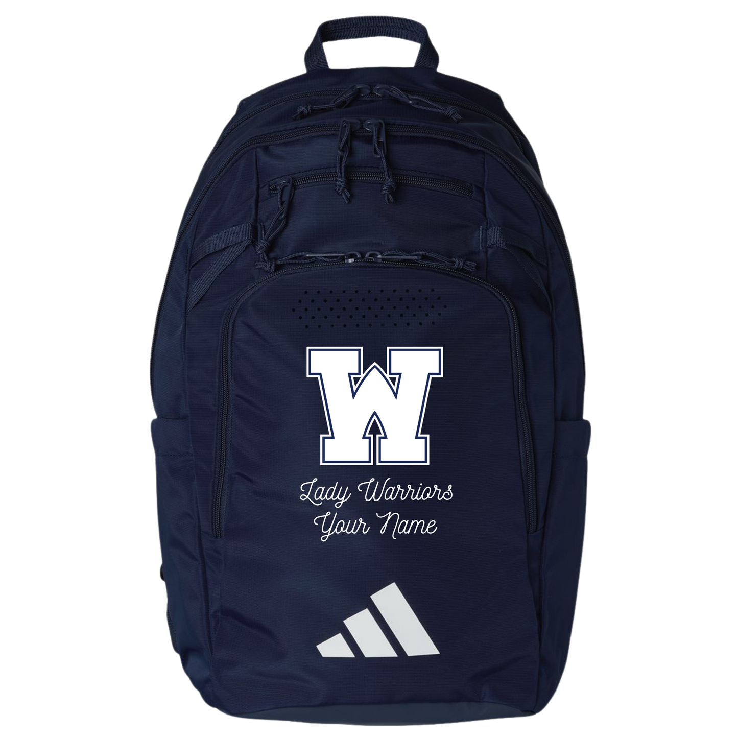 Lady Warriors Team Soccer Bag