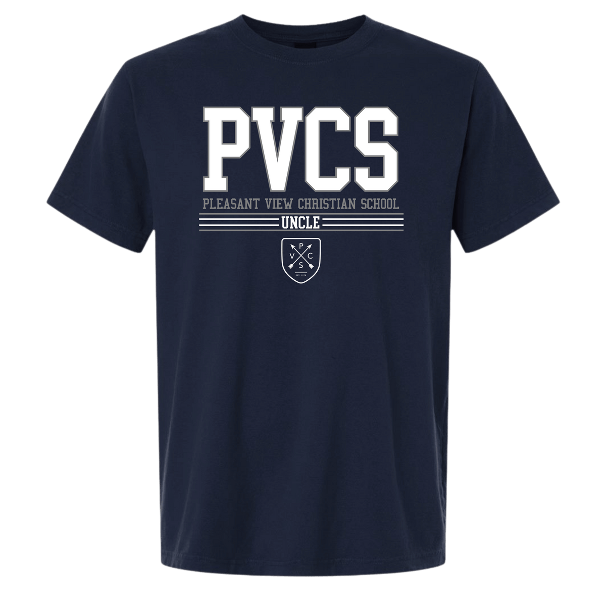 PVCS Supporter Tee (Grandparent, Mom/Dad, Aunt/Uncle)