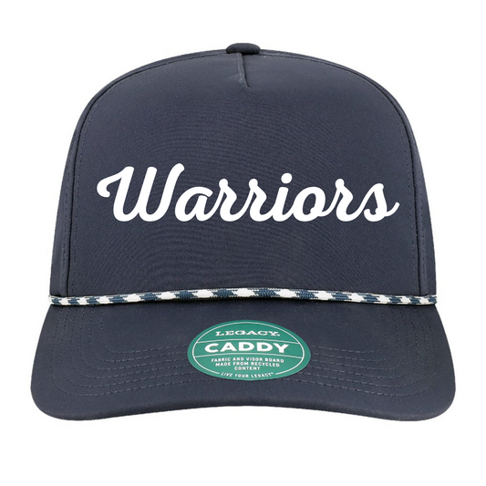 Warriors Puff Legacy Hat